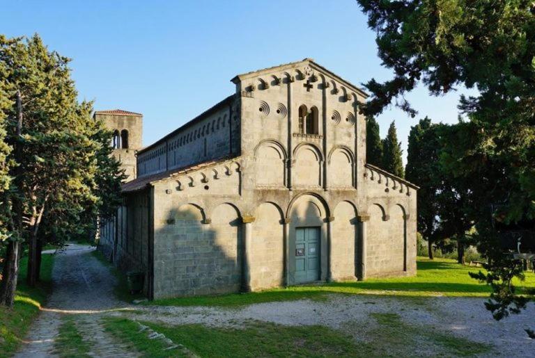 Casa Vacanze La Tosca Castelvecchio  Exterior foto