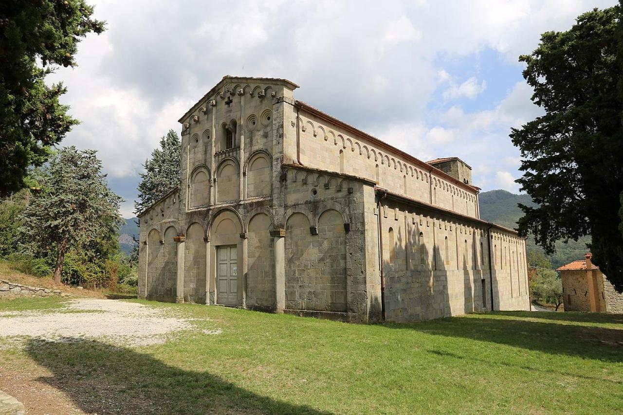 Casa Vacanze La Tosca Castelvecchio  Exterior foto